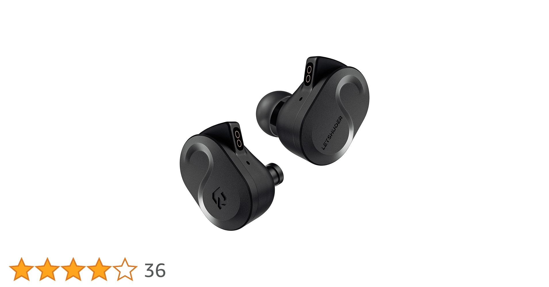 Amazon.co.jp: 【VGP 2025 受賞】LETSHUOER S08 有線