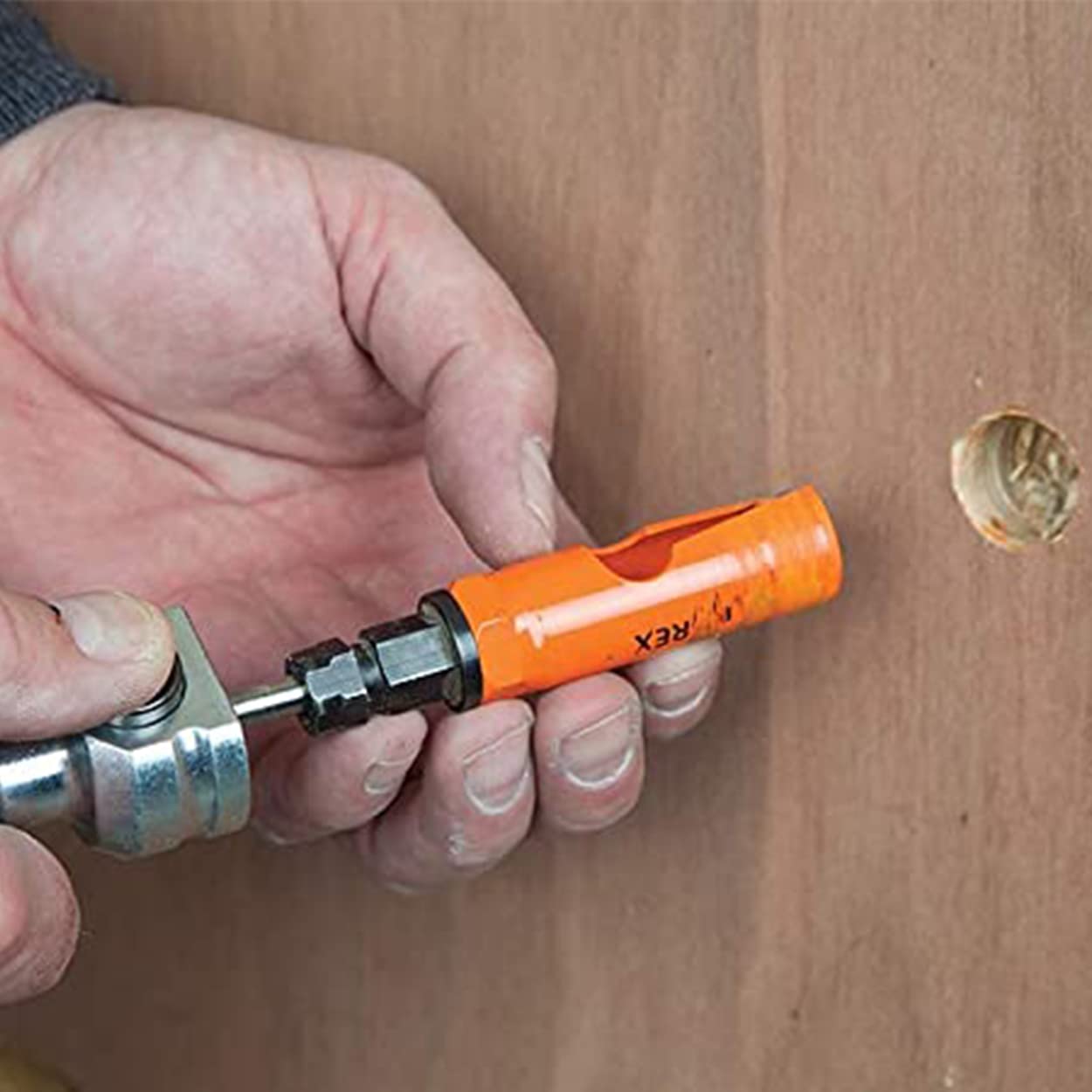 Mandrex Mxqs – Pozi Scie-cloche Superx Cut – 29 Mm TCT Scie