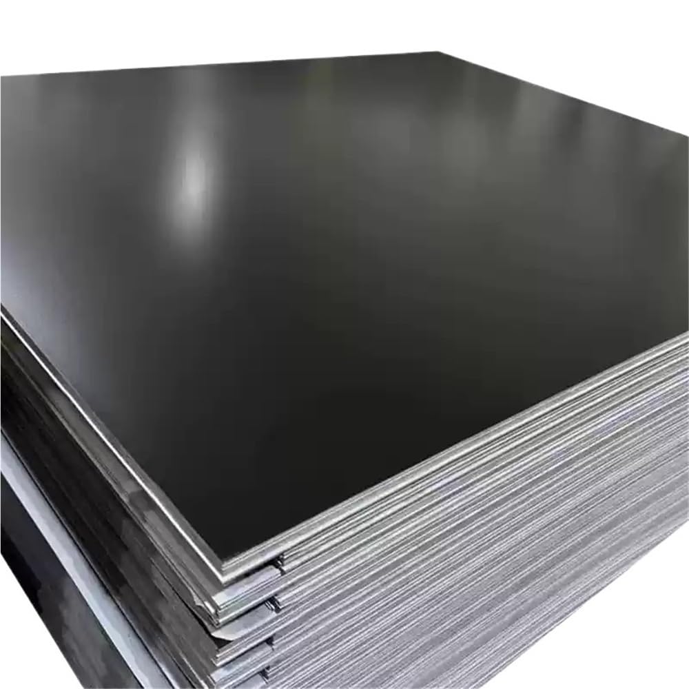 Lámina de fibra de vidrio negra de 0,8 a 1,2 mm de grosor, lámina de fibra de vidrio FR4, tablero delgado for aislamiento térmico, 1 pieza(200X250MMX0.8MM)