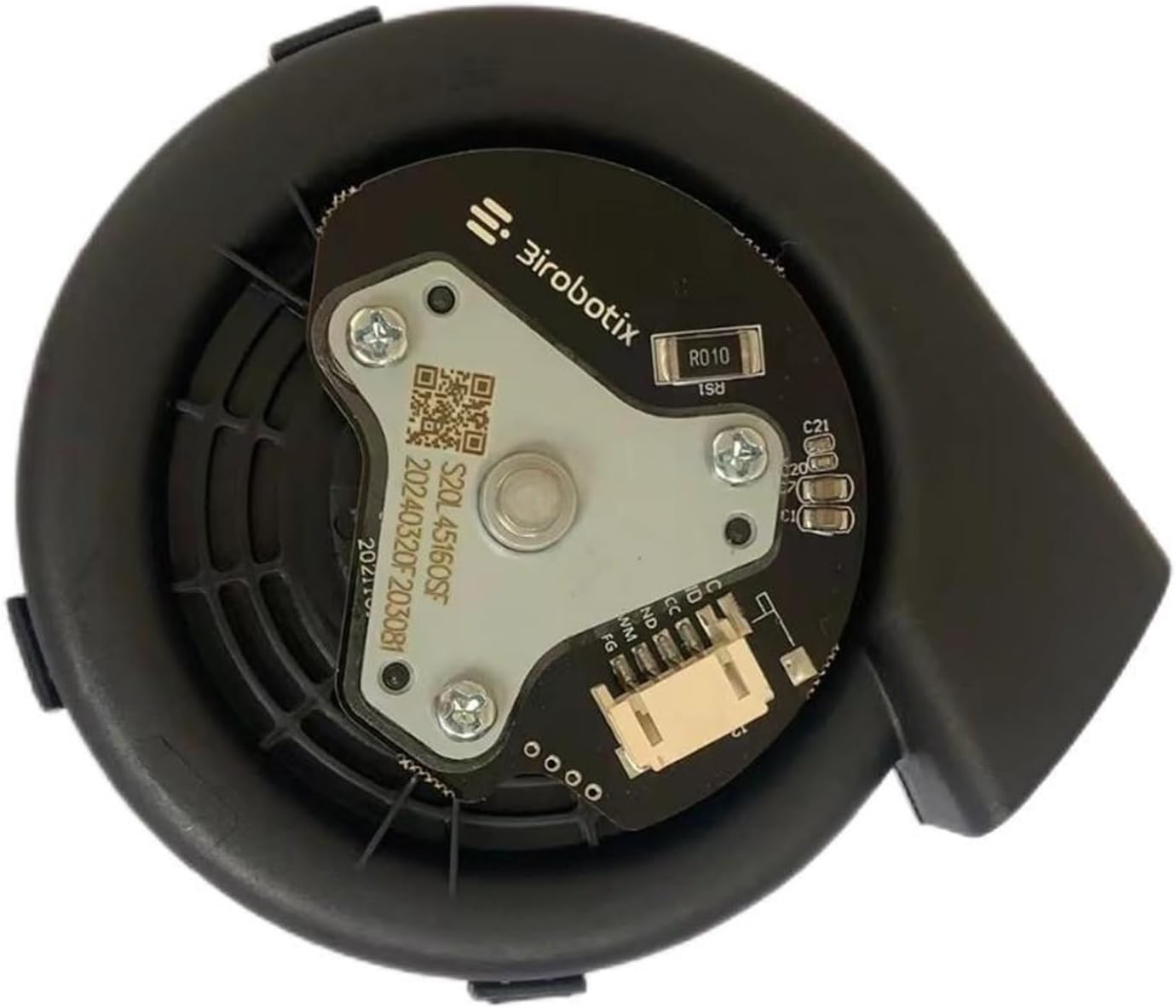 Parts Fan Motor, Compatible for Dreame D9, D9 MAX, Robot Vacuum Cleaner Accessories