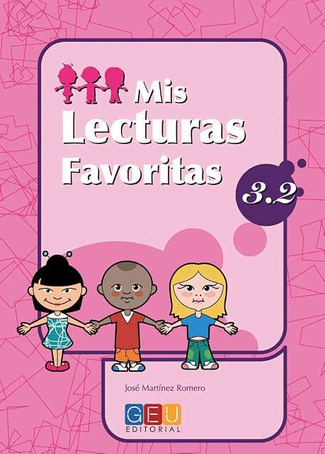 Portada de Mis lecturas favoritas 3.2