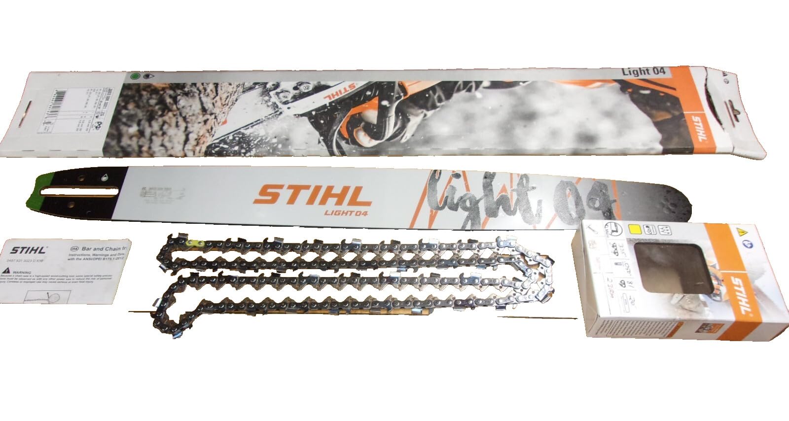 Amazon.com : Replacement for Stihl 20