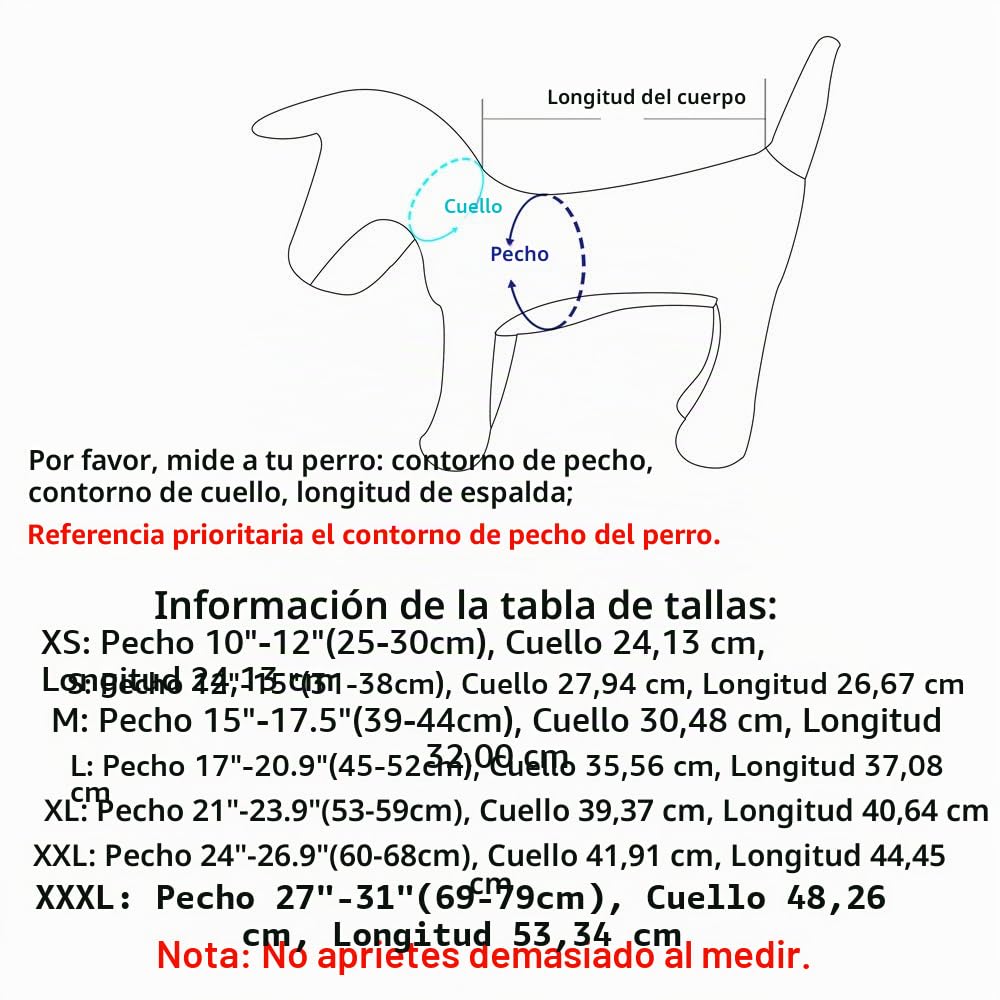 JoyDaog - Sudadera con capucha para perro con forro polar cálido en invierno, chaqueta con capucha para perros pequeños, color azul, talla M
