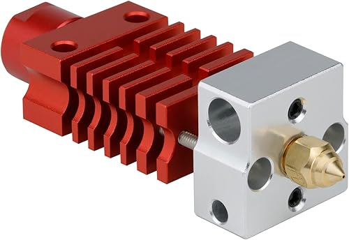 Miniatura 3 de Upgrade Ender 3 - Kit de cabezal de impresión bimetálico de alta temperatura para impresora Creality Ender 3 V2 Ender3 pro CR10 S4 S5 Ender 5 Plus