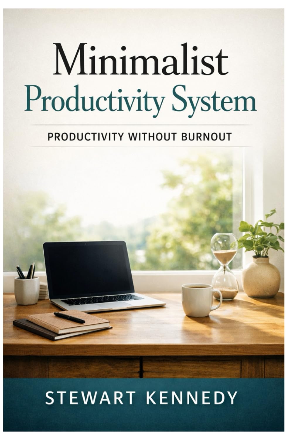 Minimalist Productivity System: Productivity Without Burnout (Everyday Transformation Series)