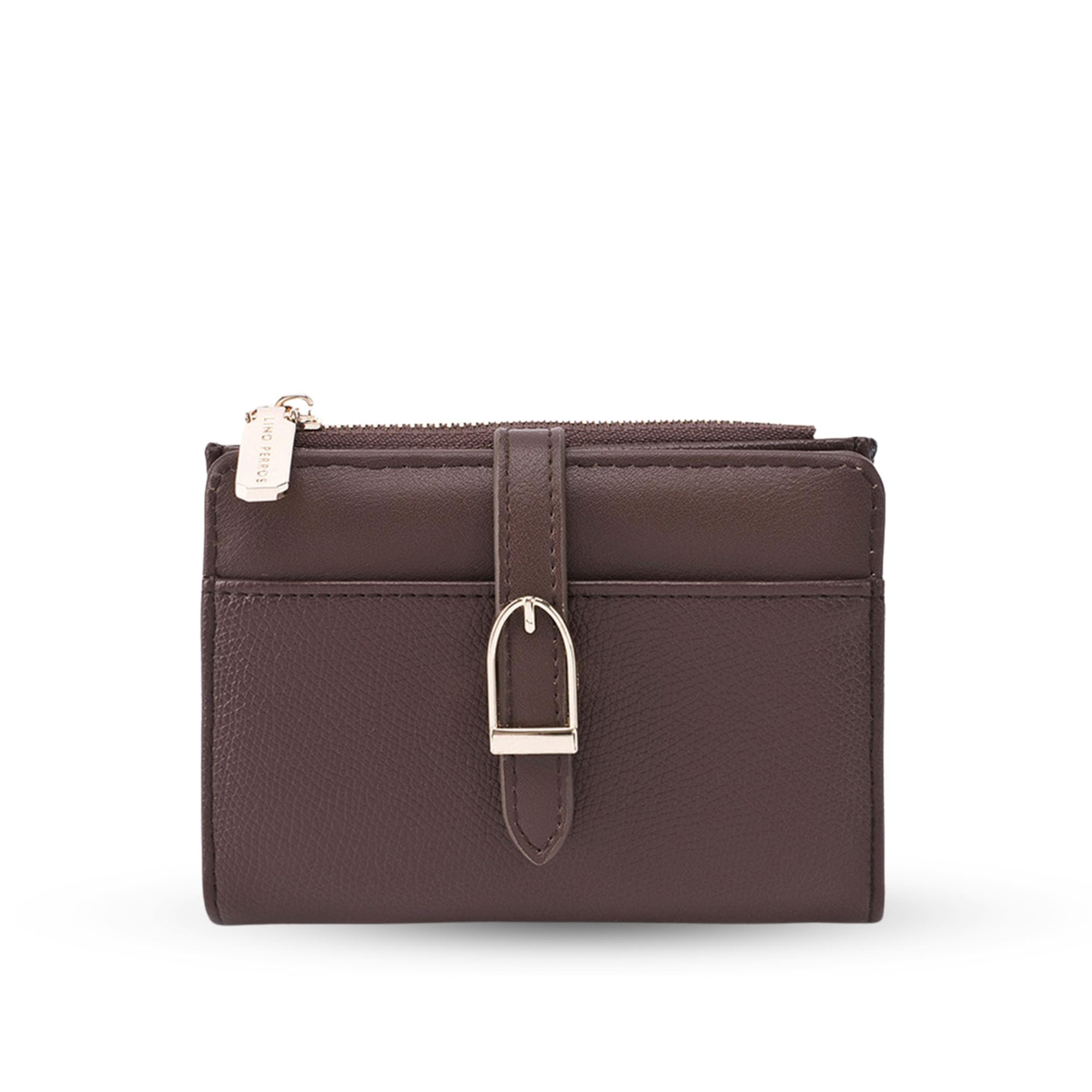 lino perros Ella Mini Signature Lock Coffee Wallet-picture-19