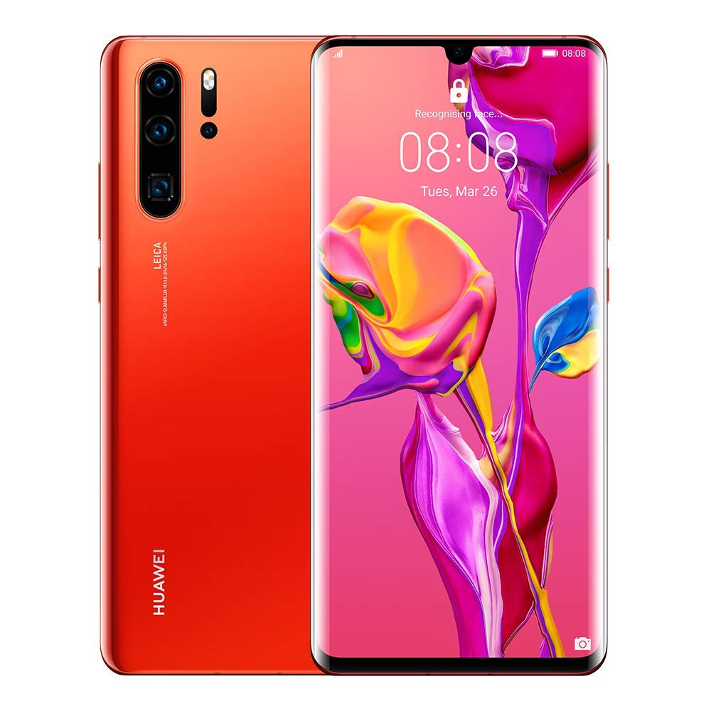 Huawei P30 Pro VOG-L29 512GB 8GB RAM Factory Unlocked (GSM Only