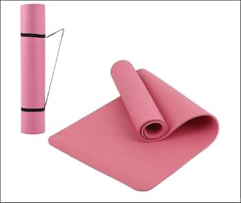 アイアンガーヨガマット　レッドベリー（濃いピンク） アイアンガーヨガマット レッドベリー（濃いピンク） アイアンガー