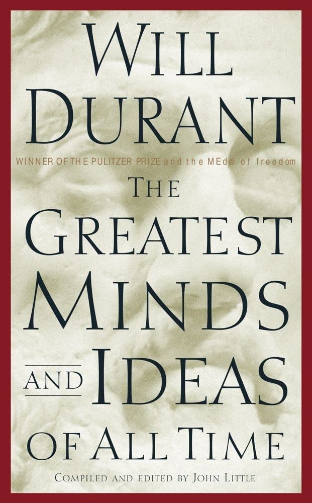 The Greatest Minds and Ideas of All Time Hardcover – Big Book, 7 November 2002