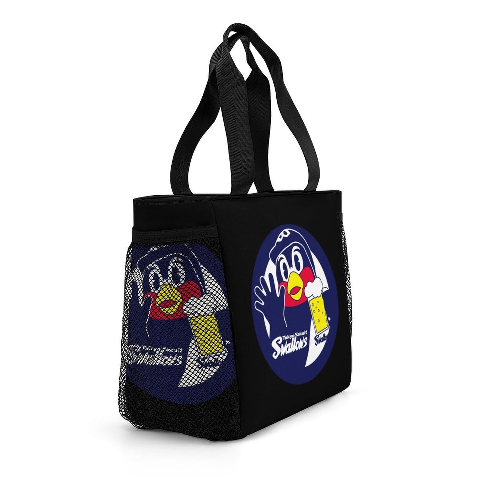 牛革製トートバッグ 東京ヤクルトスワローズ wbc322_004.jpg