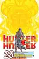 HUNTER×HUNTER  3巻、29巻抜け　漫画　キャラクターズブックあり HUNTER×HUNTER 3巻、29巻抜け漫画キャラクターズブックあり