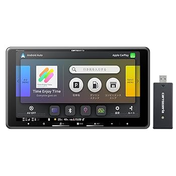 Pioneer AVIC-RF722 カーナビ　楽ナビ 楽ナビ 【ネット1年無料付】AVIC-RF722-DC 新型 取付キットや