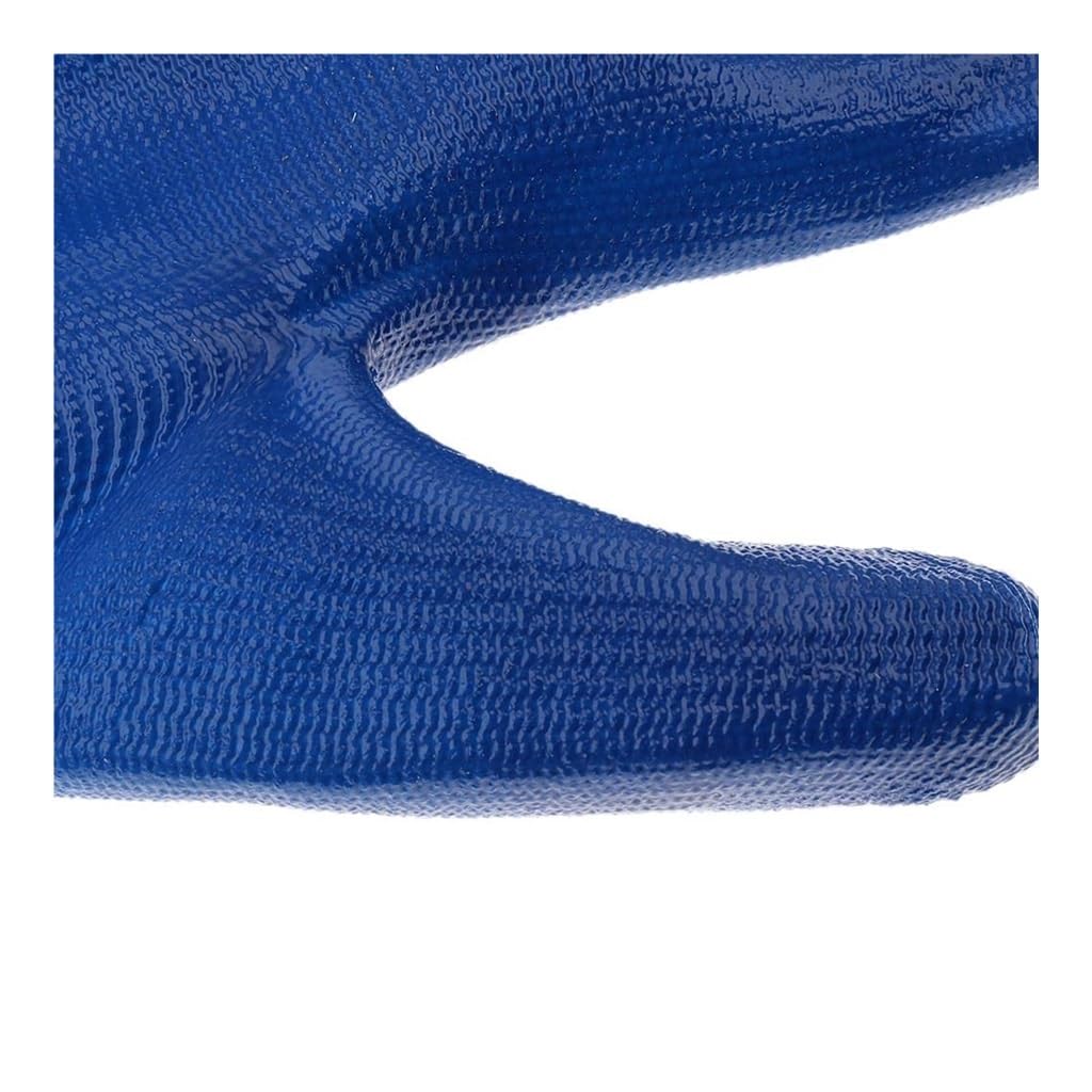 Gants de travail, gants de jardinage, 12 paires anti-morsures/griffures, protection for éviter les morsures des mains par les hamsters, chiens, chats, oiseaux, serpents