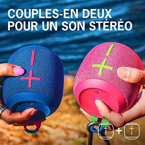 Wireless Bluetooth Speaker Ultimate Ears gris portable taille unique - 5
