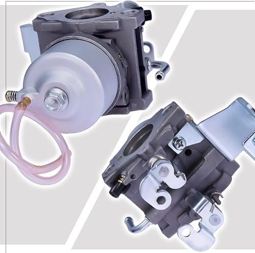 Miniatura 5 de AXITRON - Carburador de carrito de golf con motor de gas de 4 ciclos para Yamaha G16-G22 1996-2002 Club Car