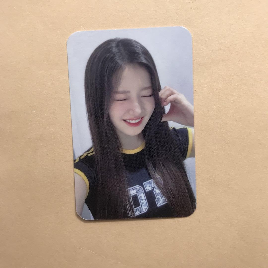 Amazon.co.jp: BABYMONSTER SHEESH サノク ローラMカの事前収録トレカ  