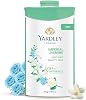 Yardley London Jasmine Perfumed Talcum Powder - 250 g. 8.8 oz, Deodorizing Talc