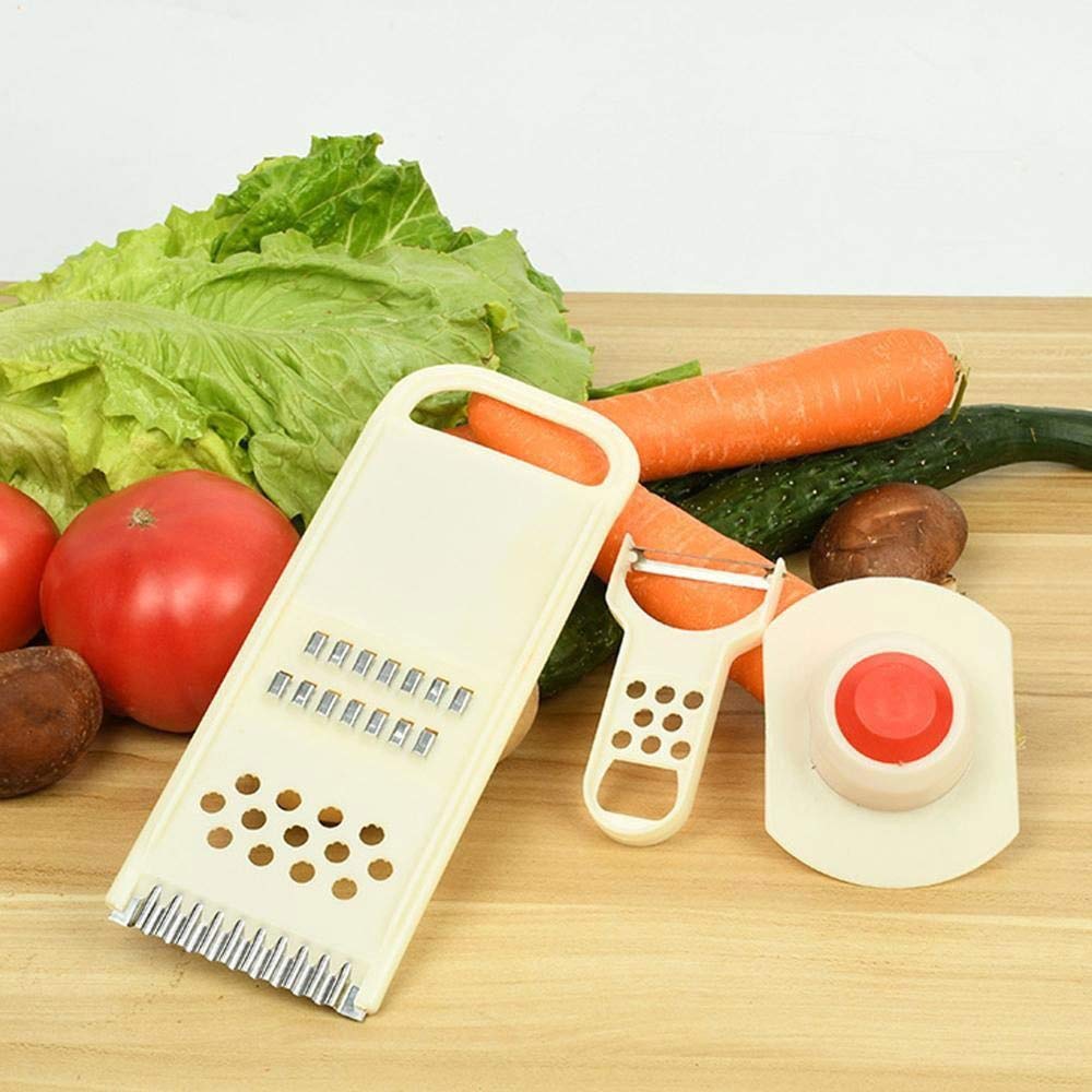 Gemüseschäler 11 Teile/Satz Multifunktionale Obst Gemüse Schäler Kartoffeln Cutter Gemüse Schneiden Küche Werkzeuge.