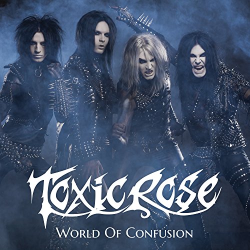 World of Confusion von Toxicrose auf Amazon Music Unlimited