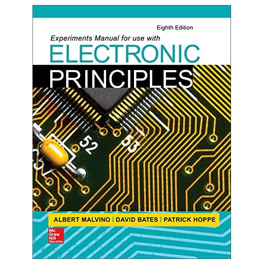 Experiments Manual for use with Electronic Principles (Engineering Technologies & the Trades)