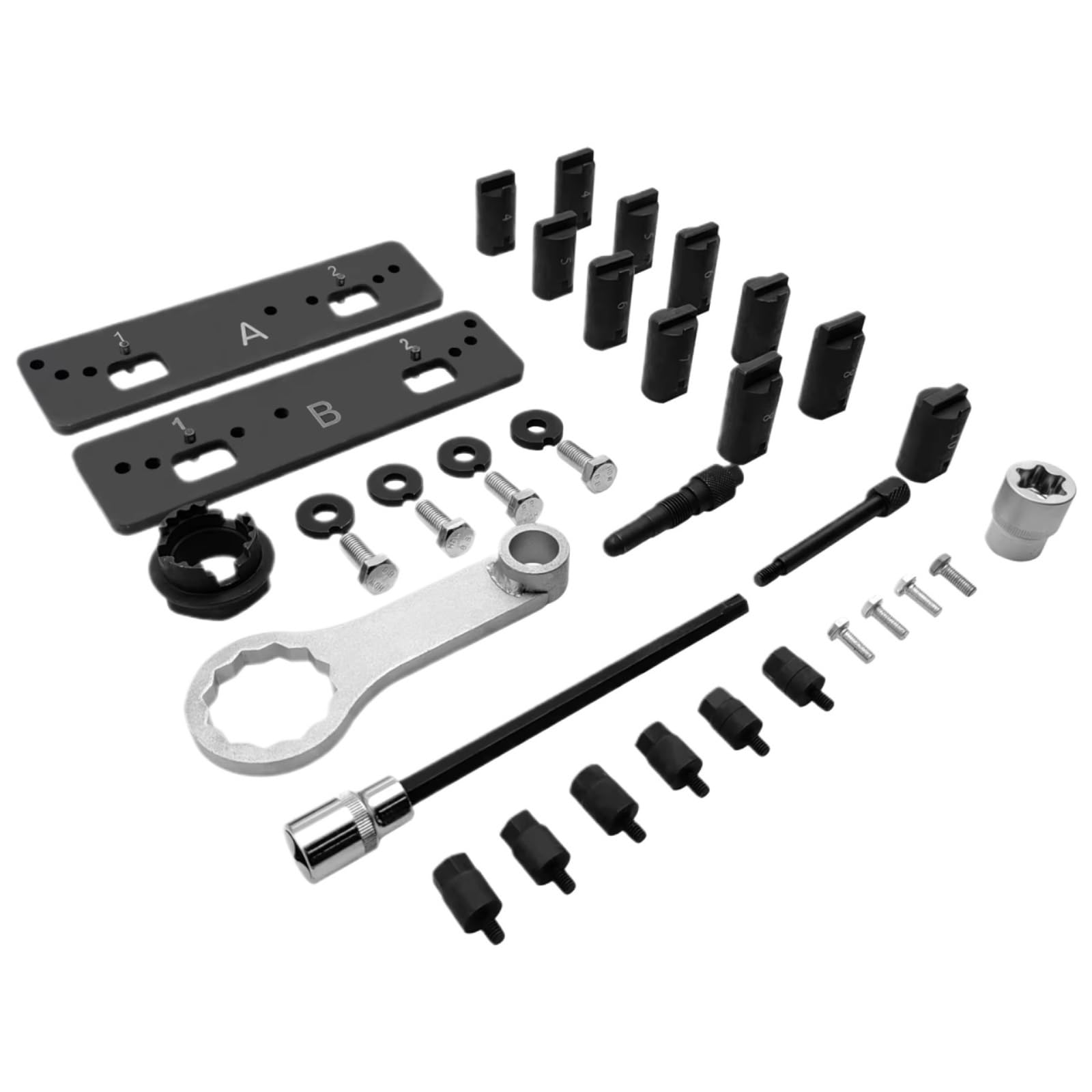Herramienta De Reparación Sincronización Motor Para Q8 4MN 55 TFSI/SQ8 3.0T