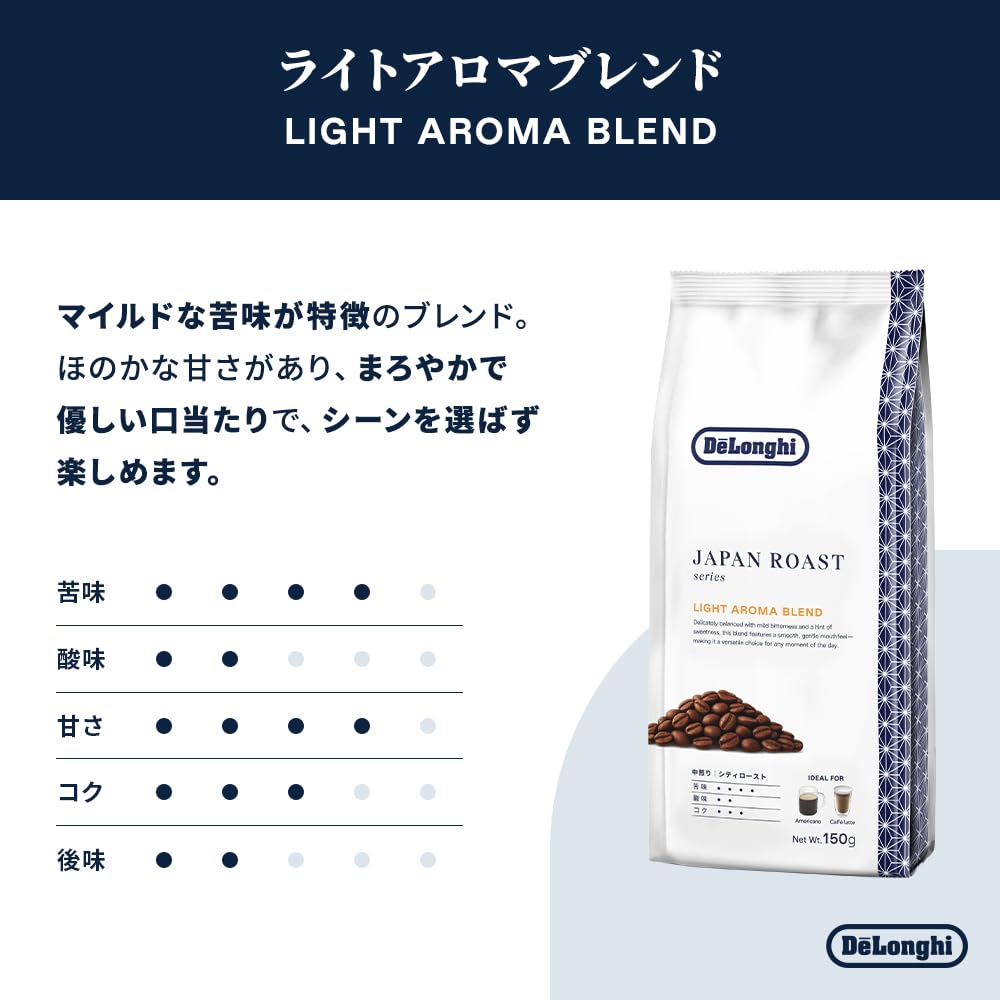Amazon.co.jp: De'longhi デロンギ: コーヒー豆