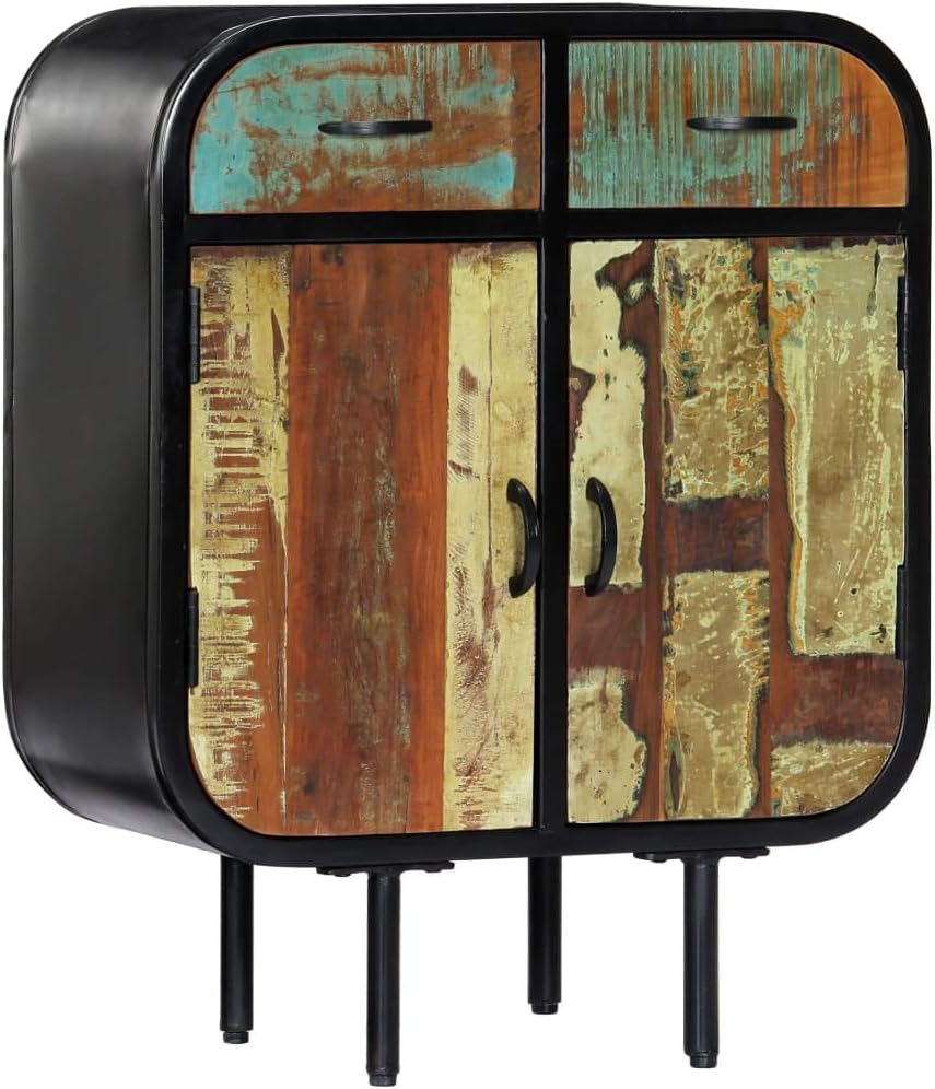 Console Table Sofa Table Sideboard Entryway Hallway Living Room Home Furniture Solid Reclaimed Wood