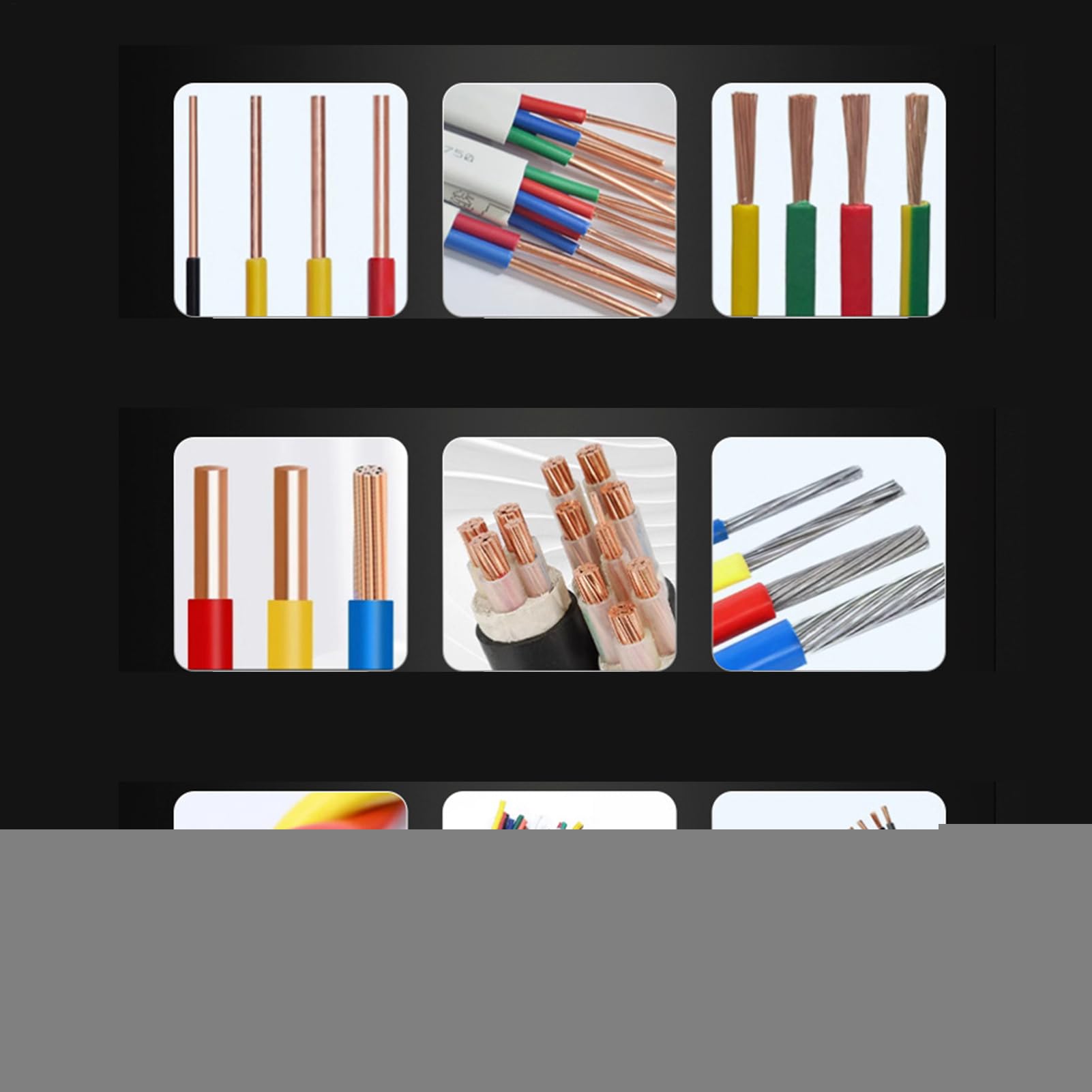 Máquina pelacables automática – Pelacables manual/eléctrica – Accesorios | de cobre con manivela para alambre multi-núcleo de 1 a 25 mm, monofilamento, aviación
