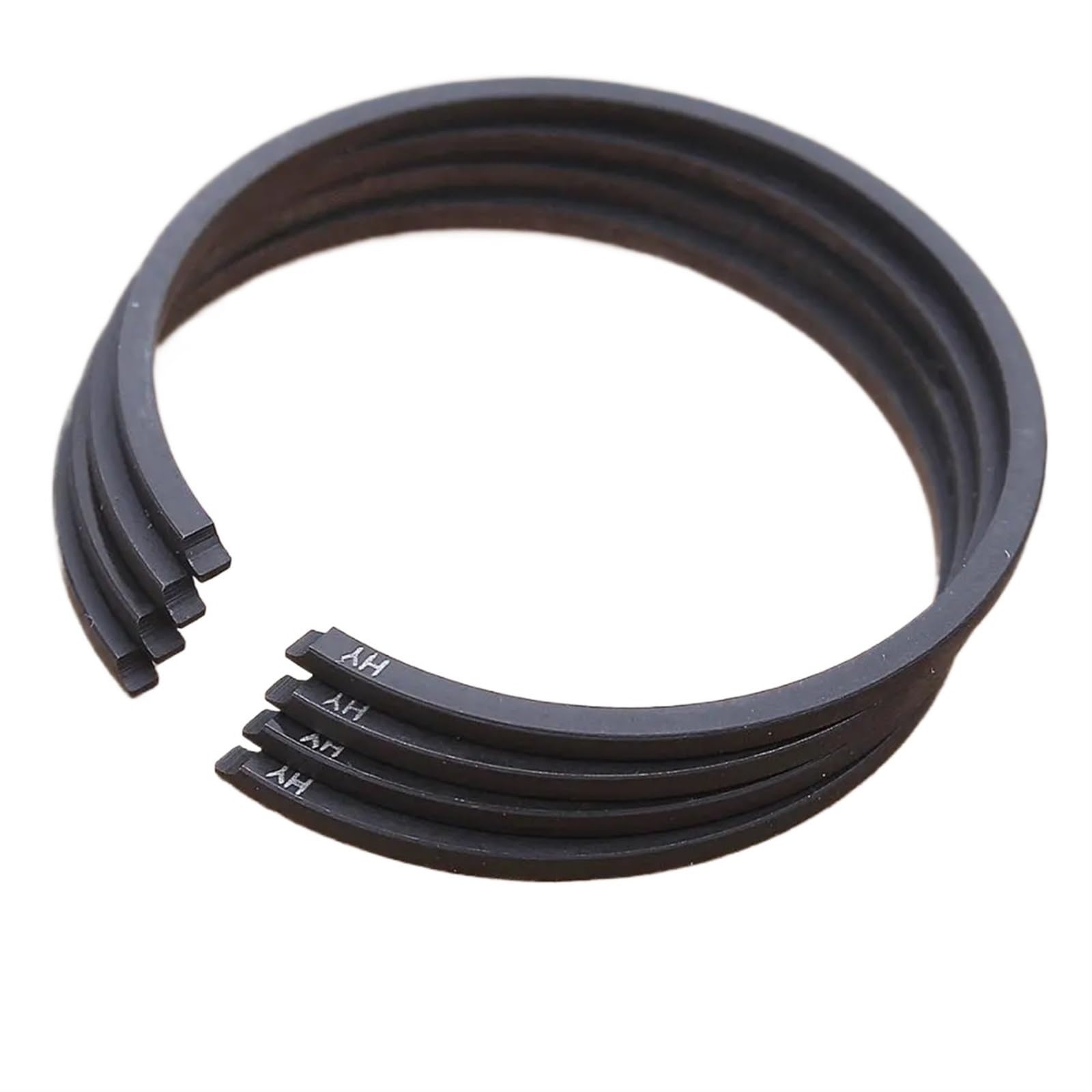 ぽむ工房　ピストンリング一式 ぽむ工房 ピストンリング一式 Amazon | オートバイ ピストン セット