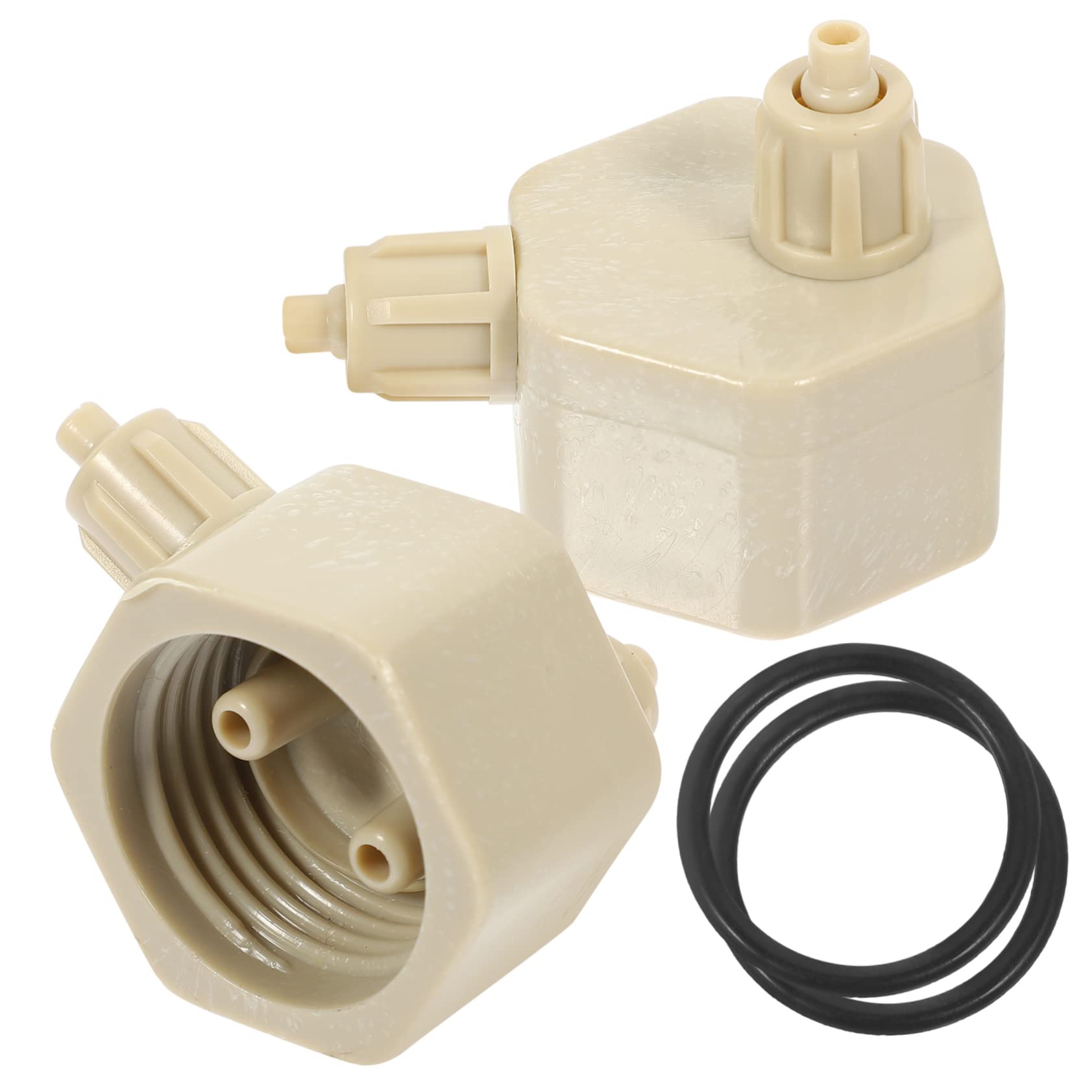 Bouchons de bouteille pour aquarium OUNONA réacteur CO2 10 pièces
