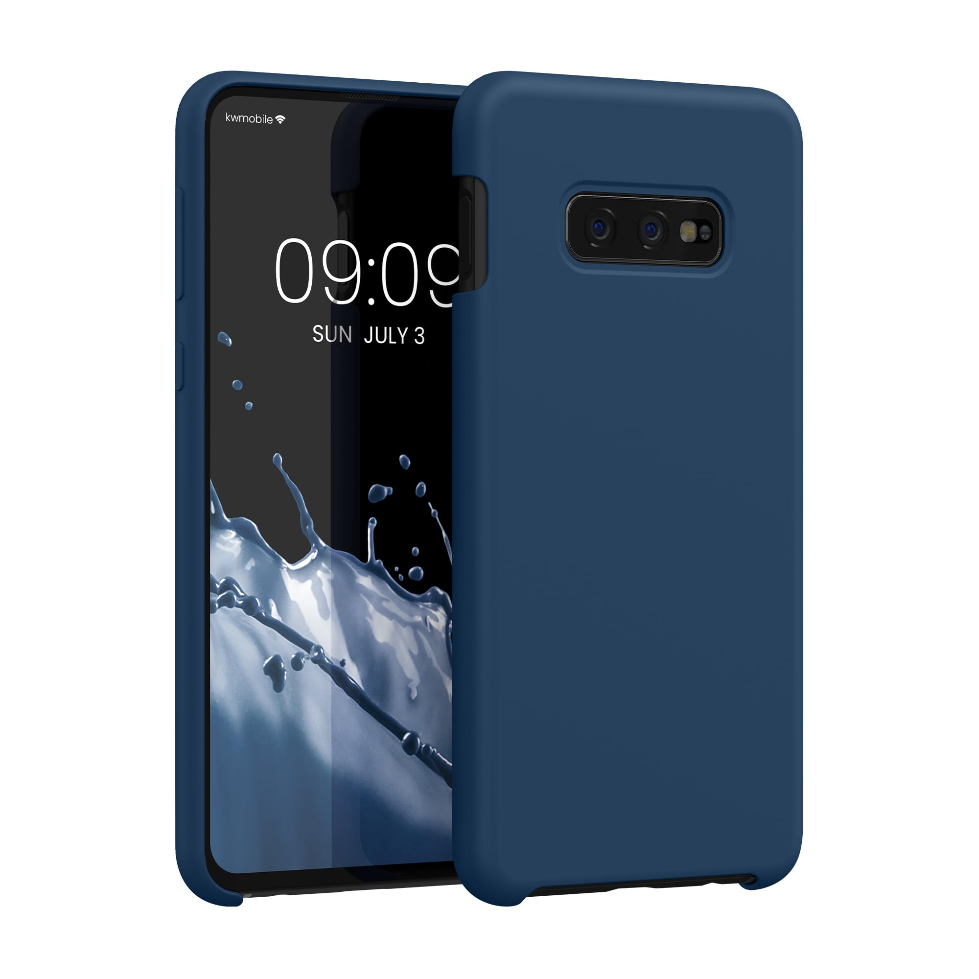 Navy blue