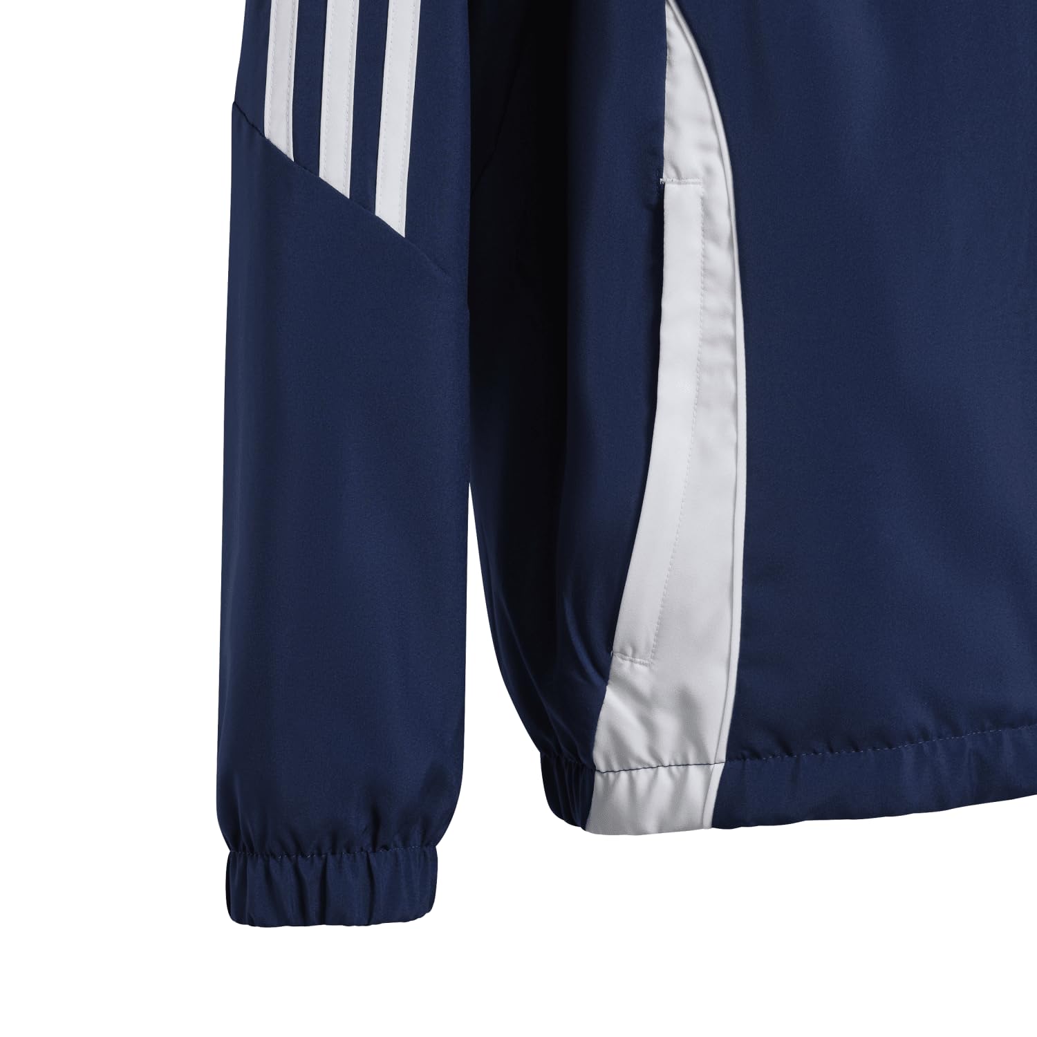 adidas Unisex Kinder Tiro 24 Windbreaker Kids Jacke