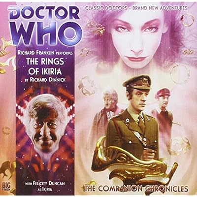 The Rings of Ikiria