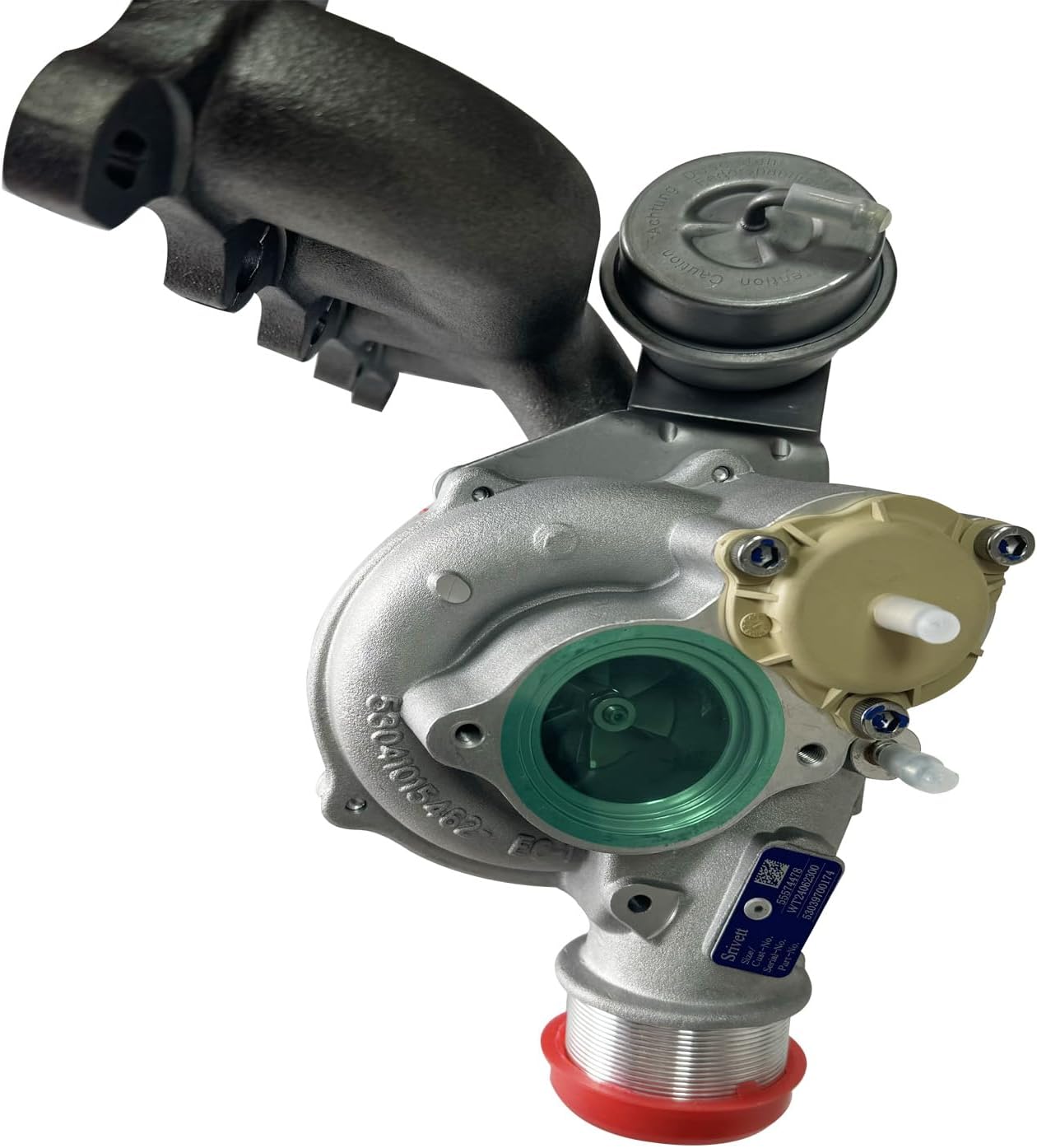 compatible for 1.6T Turbocharger K03 53039700174 55574478 New Turbocharger Control