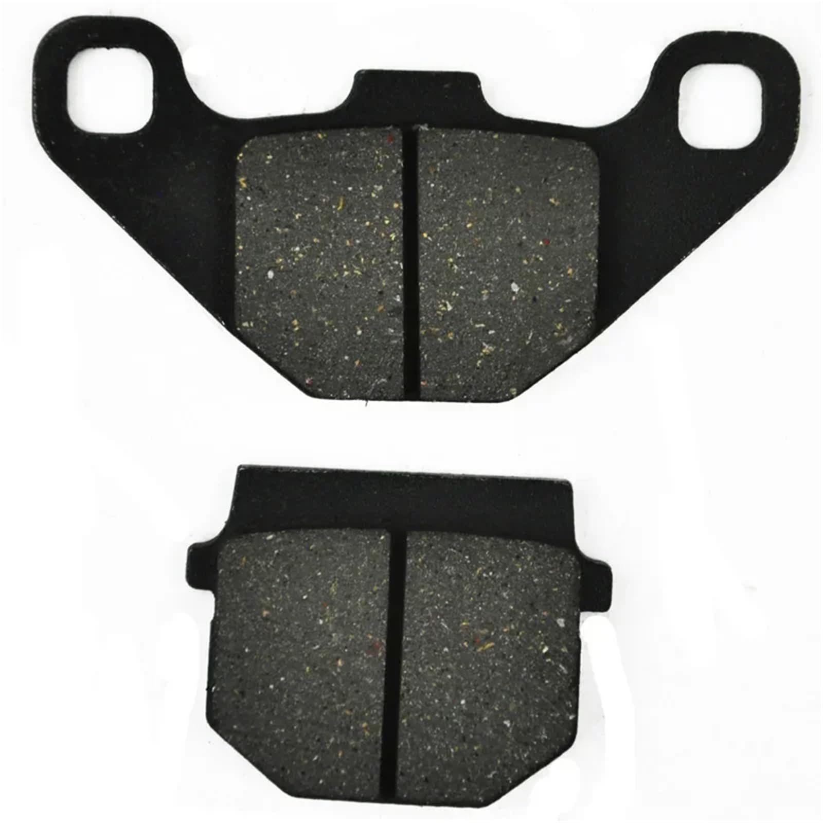 Automotive Replacement Brake Pads Set Motorcycle Brake Pads Front&Rear For Kawasaki KMX12…