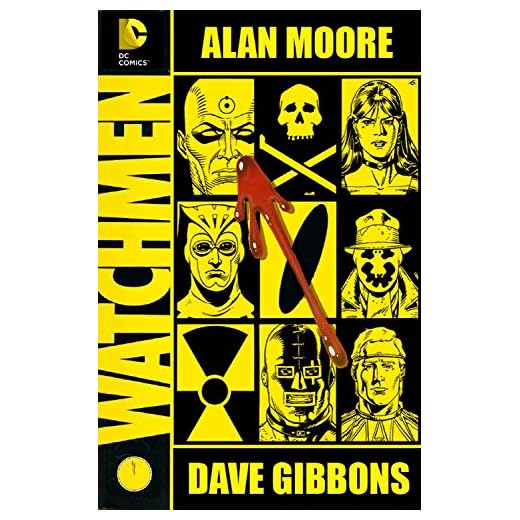 Watchmen: The Deluxe Edition HC
