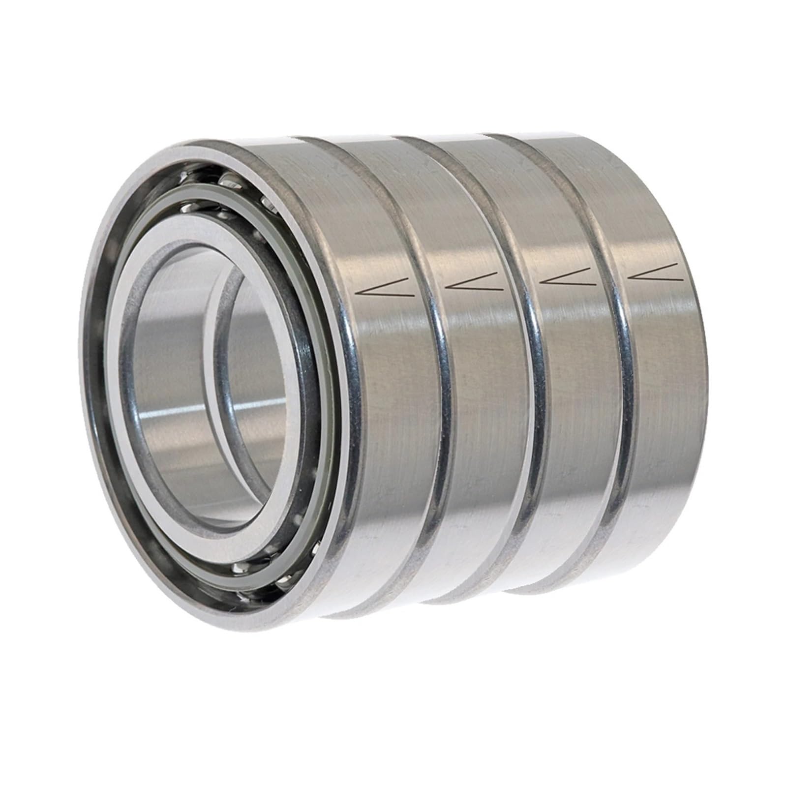 YIVELYYZG 1 Set of 7016ACTYNDBBLP4 80X125X22 QBC Bearings