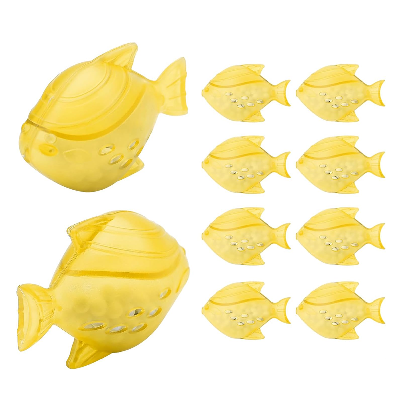 Elnwnnkc 10PCS Universally Tanks Cleaner Filtering Contaminants Humidifiers Ensuring Smooth Operations Removes Chlorine Particles Filter