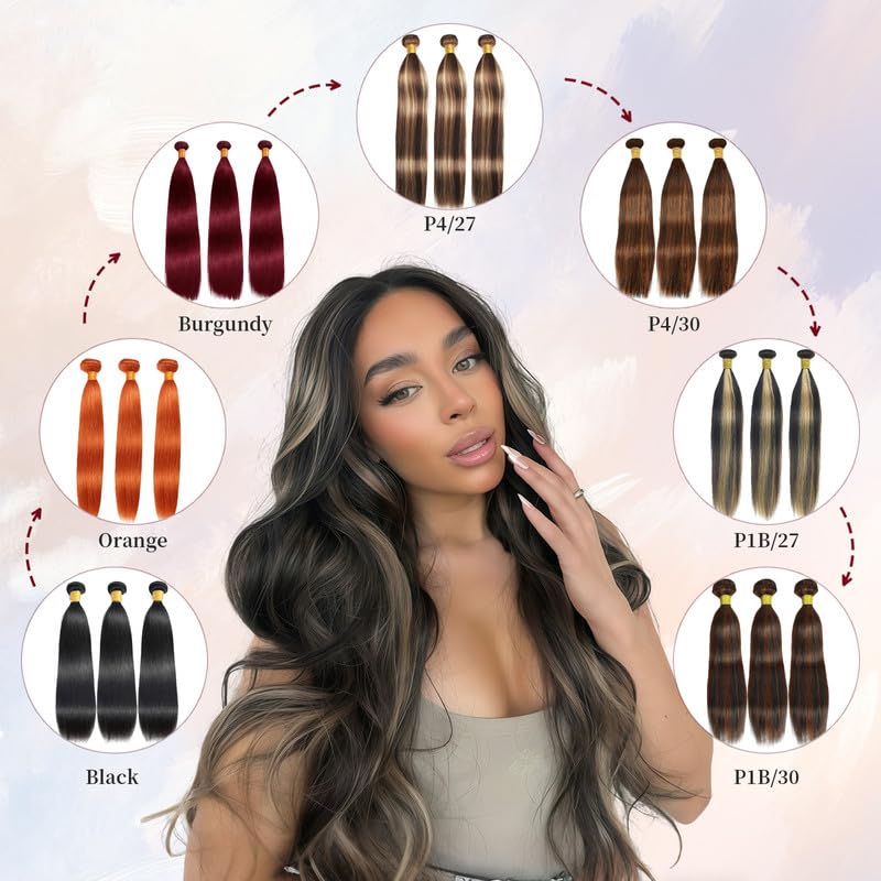 26 28 30inch Burgundy Bundles Human Hair 99J Body Wave Human Hair Bundles Brazilian Virgin Remy Hair Wine Red Hair Weave