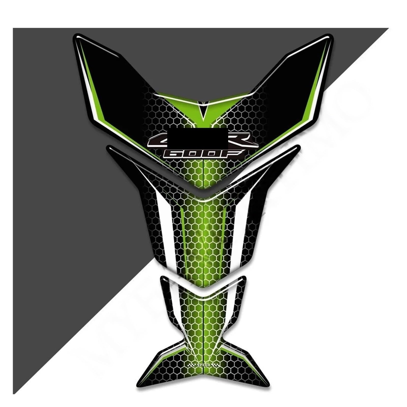 Motorbike Tank Pad Sticker for CBR 600 F 600F CBR600F Fuel Oil Tank Pad Protector Stickers Decals Decorative Tank Pads Protector Sticker