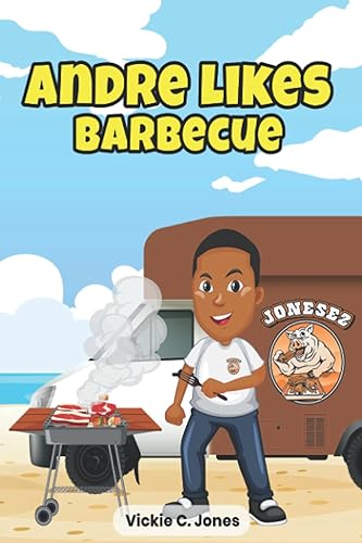 Andre Likes Barbecue Jonesez Food Truck