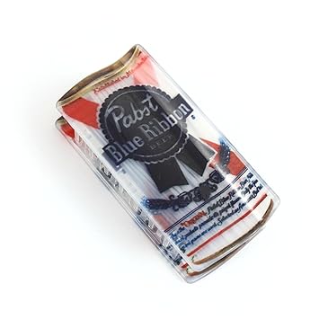 Personalized Liquor Bottle Shape Hair Jaw Clips, Acetate Hair Barrettes Accessories