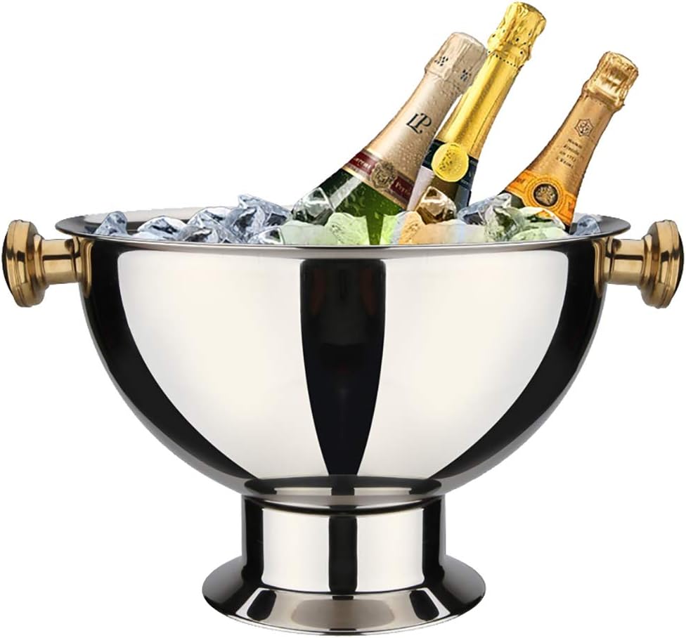 large wine cooler bucket