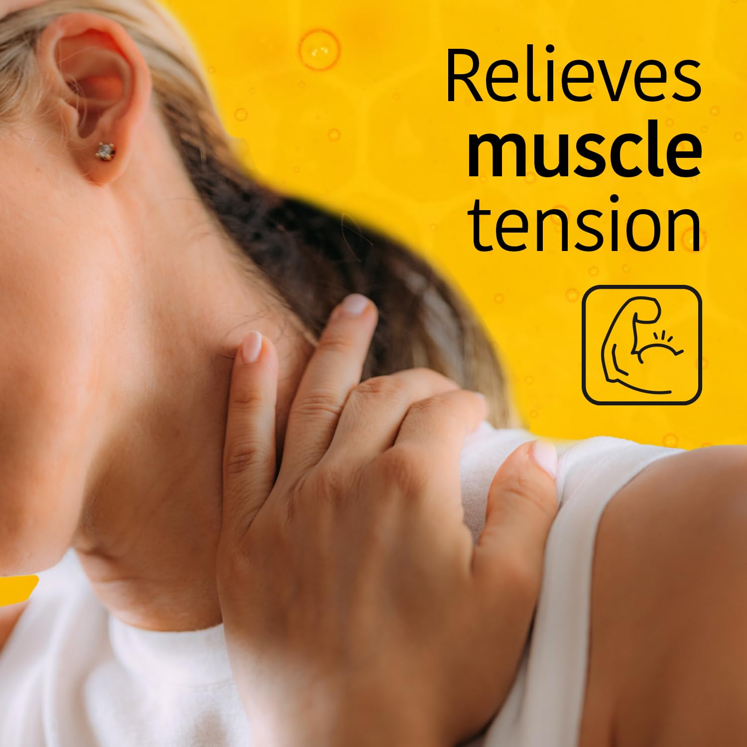 Veneno de Abeja Soothing Ointment – Topical Comfort Cream for Muscle Tension, Joint Discomfort & Everyday Aches – Fast Acting Relief – 18.5 Oz | 3-Pack