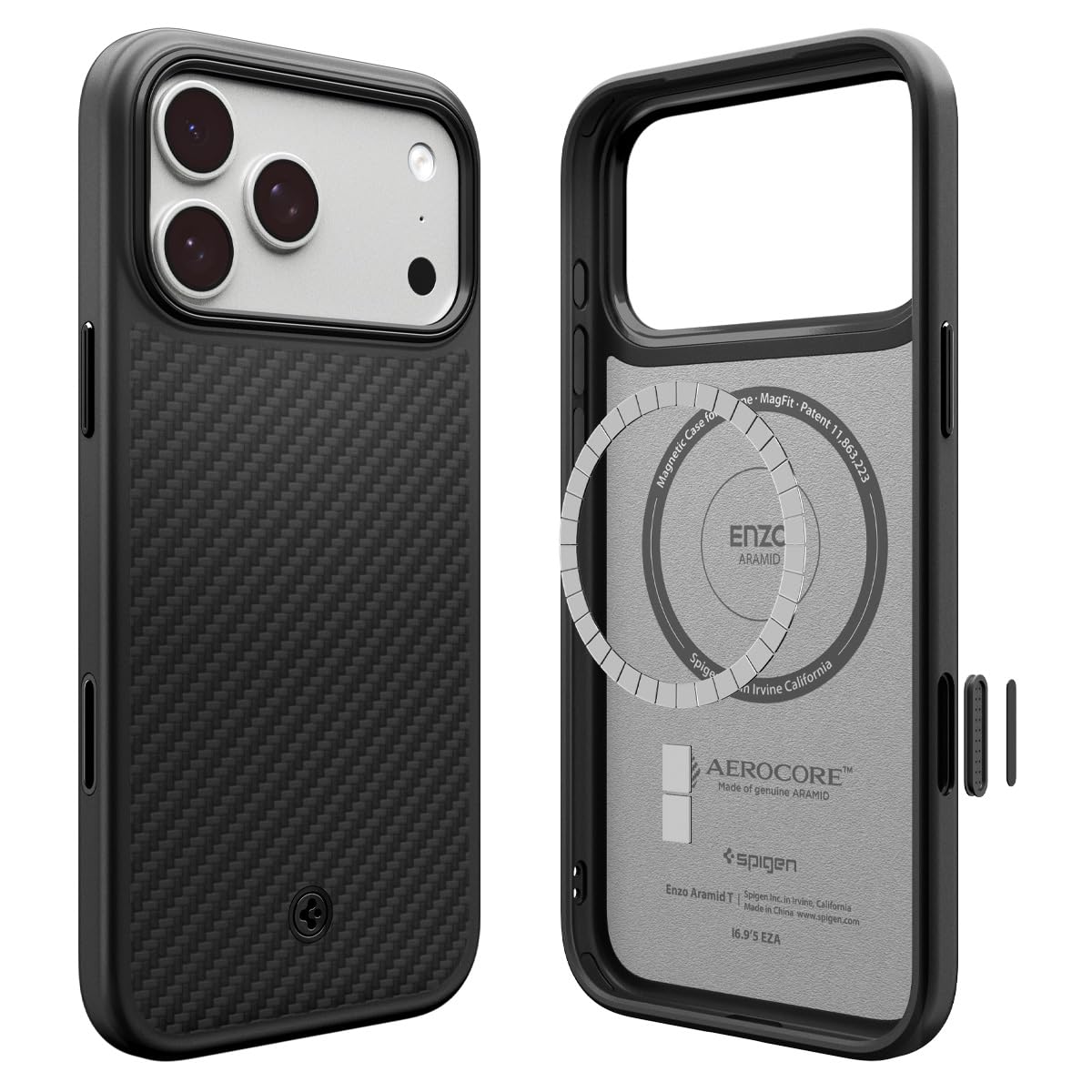 Amazon.co.jp: Spigen iPhone 18 Pro Max / 17 Pro Max ケース