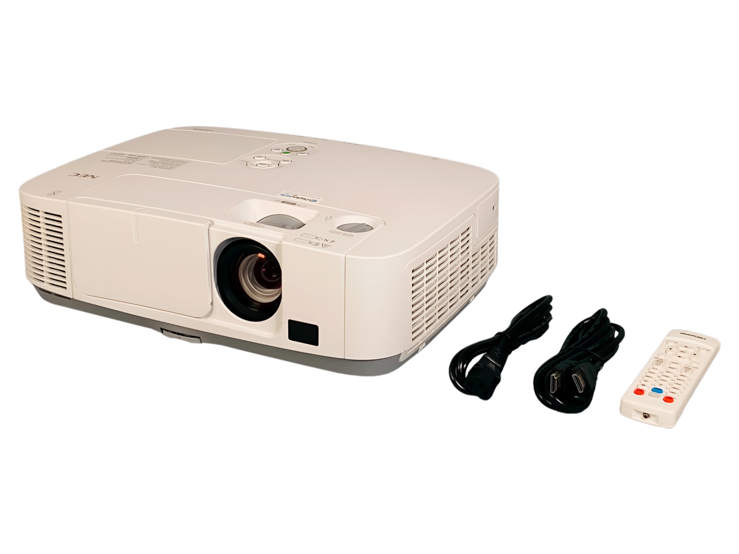 Amazon.com: NEC P401W 3LCD WXGA Conference Projector 4000