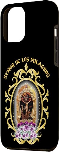 Miniatura 2 de iPhone 14 Pro Max El Señor de los Milagros is the Patron of Peruvian Lima Peru Case