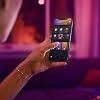Philips Hue Iris Black Smart Led Desk Lamp