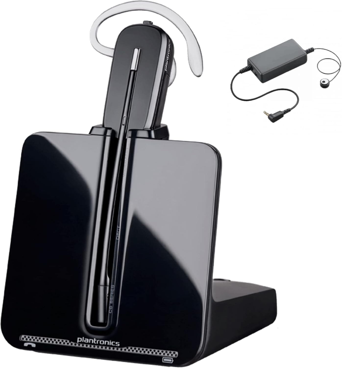 ShoreTel Compatible Plantronics Wireless VoIP Headset Bundle