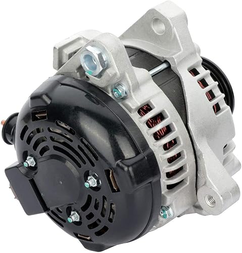 Miniatura 3 de Alternador FINDAUTO 11201 apto para 06 07 08 2006 2007 2008 2.4L 2.4 T-oyota RAV4 27060-28300 27060-28301 27060-2830184 104210-4 790 1 04210-4791